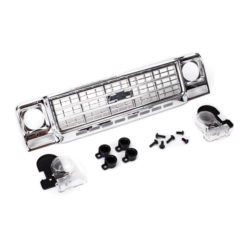GRILLE CHEVROLET BLAZER (1979) POUR CARROSSERIE 8130 (8134)