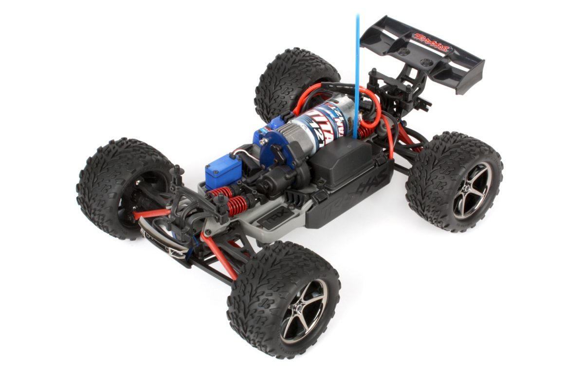 HURRISE Vis de voiture RC Kit de Vis en Acier Inoxydable de Voiture RC pour  Traxxas E‑revo/Summit 1/16 Pièces de Réparation de