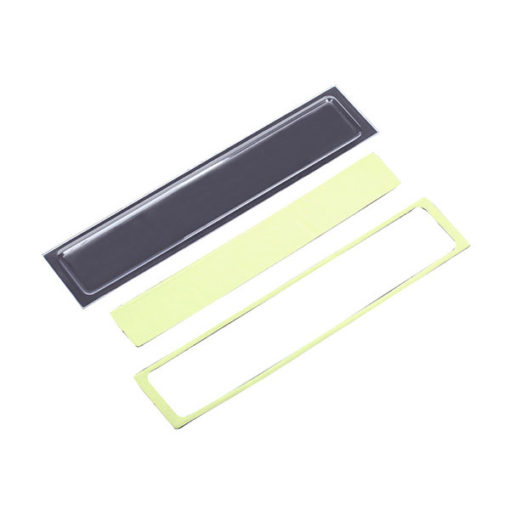 INSERT DE PANNEAU DE HAYON (TRANSPARENT)