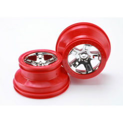 JANTES AVANT SCT CHROMEES ROUGE 2.2 EXTER / 3.0 INTER / 4X2 AV / 4X4 (5868)