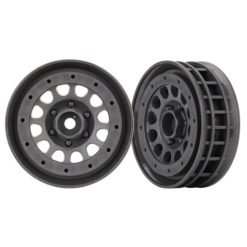 JANTES CHROMEES GRIS ANTHRACITE METHOD 105 1