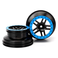 JANTES SCT NOIRES SPLIT-SPOKE DOUBLE PROFIL (5886A)