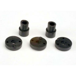 JEU DE PISTONS D'AMORTISSEURS 2 TROUS (2) / 3 TROUS (2) (2669)