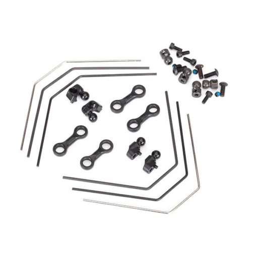 KIT BARRE ANTI ROULIE AVANT / ARRIERE (2) (8398)