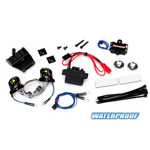 KIT COMPLET LED + ALIMENTATION - CHEVROLET BLAZER (8038)