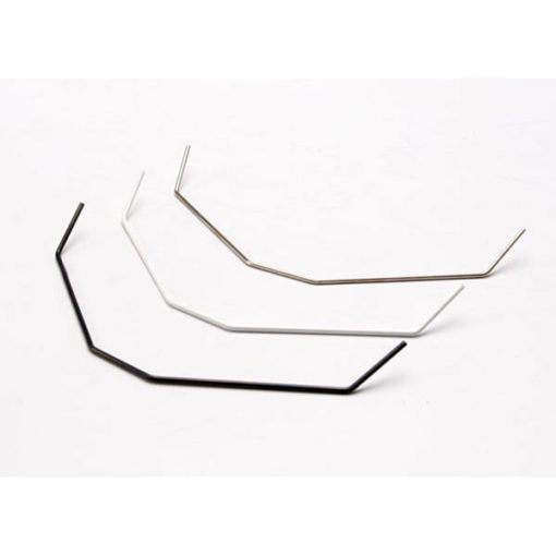 KIT DE BARRE ANTI-ROULIS ARRIERE SOFT / MEDIUM / HARD (5597)
