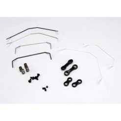 KIT DE BARRES ANTI-ROULIS AVANT ET ARRIERE (5589X)