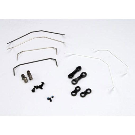 KIT DE BARRES ANTI-ROULIS AVANT ET ARRIERE (5589X)