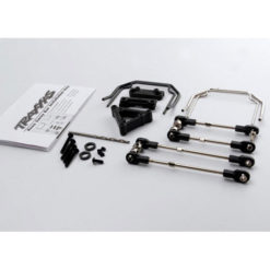 KIT DE BARRES ANTI-ROULIS AVANT ET ARRIERE REVO (5498)