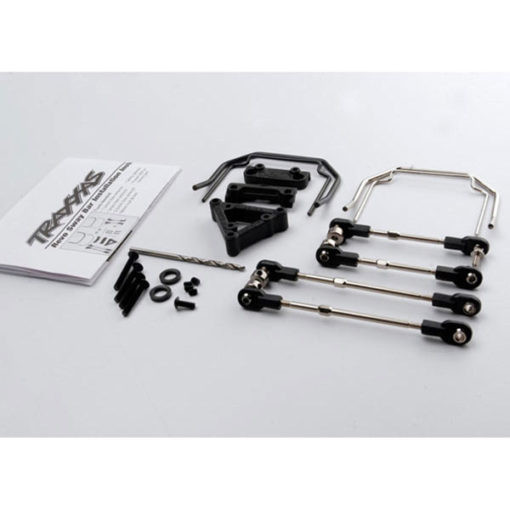 KIT DE BARRES ANTI-ROULIS AVANT ET ARRIERE REVO (5498)