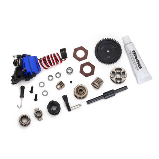 KIT DE CONVERSION 2 VITESSE TRX-4 SPORT (8196)