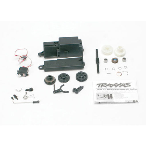 KIT D'INSTALLATION DE MARCHE ARRIERE REVO (5395X)