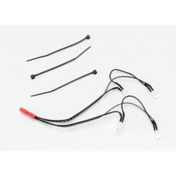 KIT LUMIERE (PARTIE AVANT) 4 DIODES CLAIRES SUMMIT (5689)