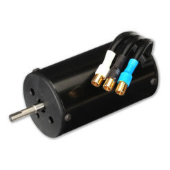 MOTEUR BRUSHLESS VELINEON 1200XL ASSEMBLE + CABLES (3491)