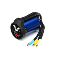 MOTEUR BRUSHLESS VELINEON 3500 ASSEMBLE + CABLES 1MM (3351R)
