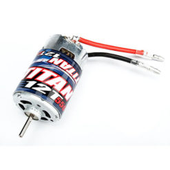 MOTEUR TITAN 12T TAILLE 550 (3785)