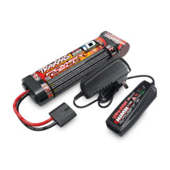 PACK CHARGEUR 2969G + 1 x NI-MH 8
