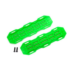 PANNEAUX DE TRACTION / MATERIEL DE MONTAGE - VERT (8121G)
