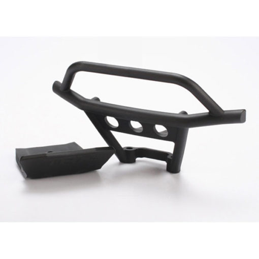 PARE-CHOC AVANT + PLAQUE DE PROTECTION (6735)