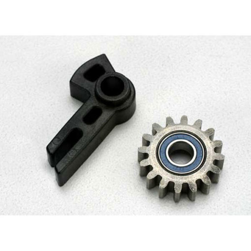 PIGNON DE TRANSMISSION + SUPPORT (5377)