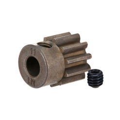 PIGNON MOTEUR 11 DTS - 1.0 METRIC PITCH - 5 MM (6484X)