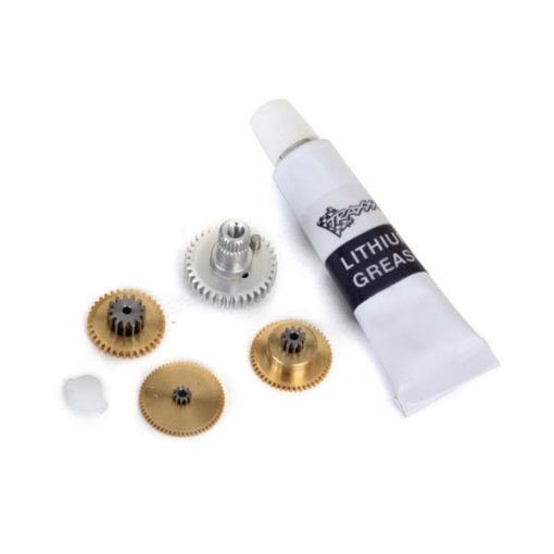 PIGNONS DE SERVOS METAL RAPIDE POUR SERVOS 2070 / 2075 (2072R)