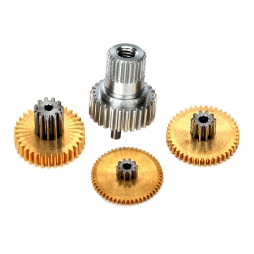 PIGNONS DE SERVOS POUR 2080X (MICRO SERVO ETANCHE) (2082X)