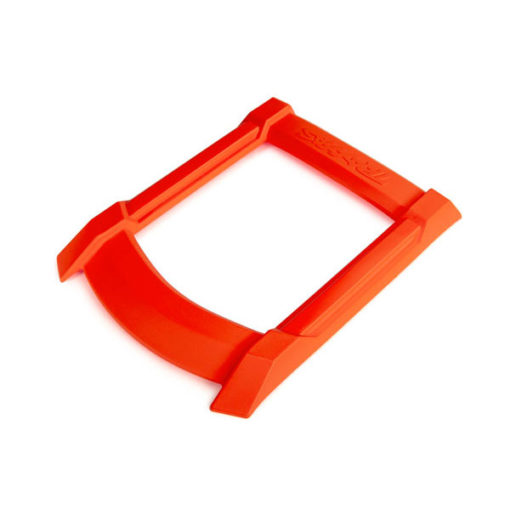 PLAQUE DE PROTECTION TOIT ORANGE (NECESSITE 7713X)- X-MAXX (7817T)