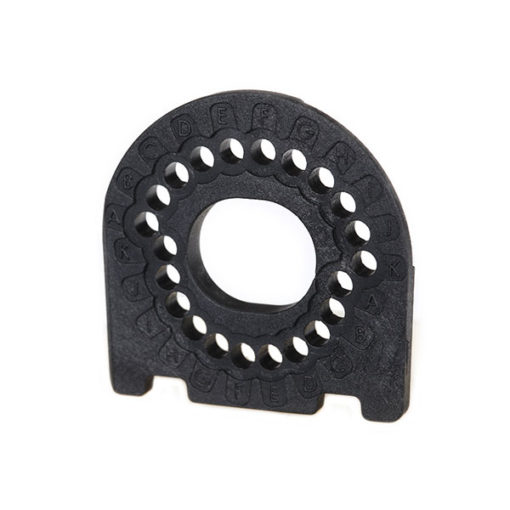 PLAQUE MOTEUR (8390)