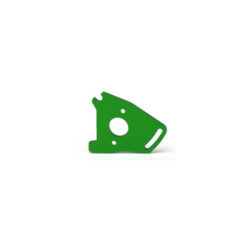 PLAQUE MOTEUR VERTE (7490G)