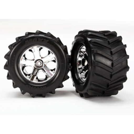 PNEUS + JANTES (6771)