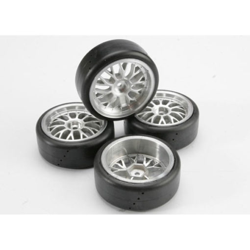 PNEUS MONTES / COLLES PRO-TRAX MEDIUM (4) (4873)
