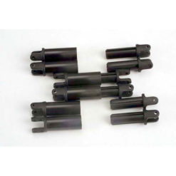 PRO-PACK DE DEMI-CARDANS PLASTIQUES (6 INTERNES / 6 EXTERNES) (2751)