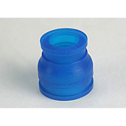 RALLONGE DE TUBE DE FUITE D'ECHAPPEMENT BLEUE T-MAXX 2.5 / 2.5R / 3.3 (5246)