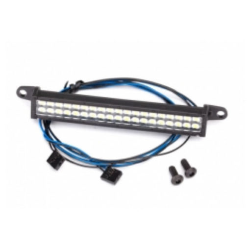 RAMPE LUMINEUSE LED PARE-CHOCS AVANT POUR 8124 - NECESSITE 8028 (8088)