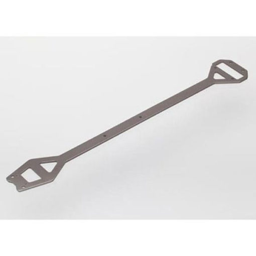 RENFORT DE CHASSIS 6061-T6 ALU ANODISE TITANE XO-1 (6421)