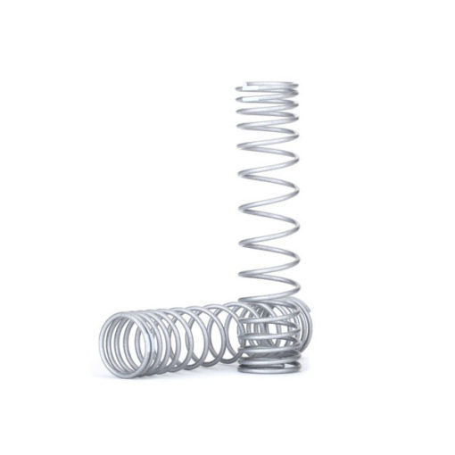 RESSORT AMORTISSEUR AVANT ARGENT (GTR) PROGRESSIVE 0.833 (8444X)