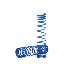 RESSORT AMORTISSEUR AVANT BLEU (GTR) PROGRESSIVE 0.833 (8444A)