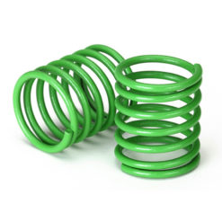 RESSORTS D'AMORTISSEUR VERT (2) (8362G)