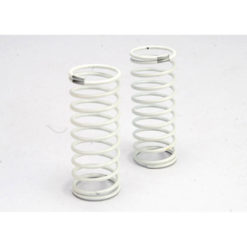 RESSORTS D'AMORTISSEURS ARRIERE GTR BLANC 1.2 (2) (5431)
