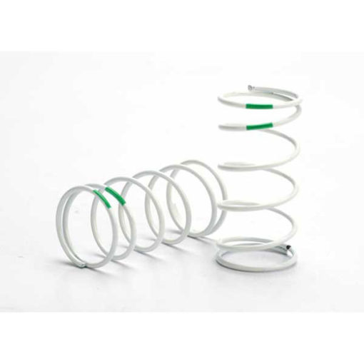 RESSORTS D'AMORTISSEURS AVANT GTR BLANC 1.1 (2) (5430)
