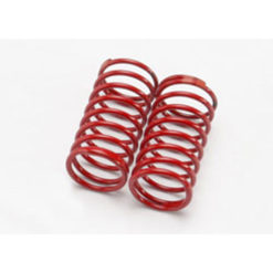 RESSORTS D'AMORTISSEURS GTR ORANGE 0.82 (2) (7140)