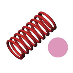 RESSORTS D'AMORTISSEURS GTR ROUGE 5.4 (2) (5443)