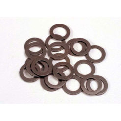 RONDELLES DE CALAGE TEFLON 5X8X0.5MM (1985)