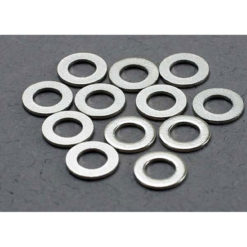 RONDELLES METAL 3X6MM (12) (2746)