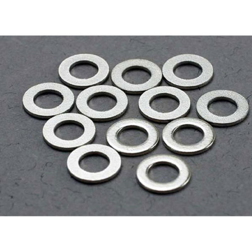 RONDELLES METAL 3X6MM (12) (2746)