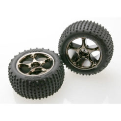 ROUES ARRIERE MONTEES MEDIUM ALIAS 2.2 POUR BANDIT (2) (2470A)