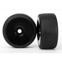 ROUES AVANT MONTEES COLLEES SUR JANTES PLEINES (2) XO-1 (6475)