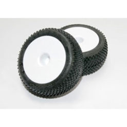 ROUES MONTEES COLLEES RESPONSE PRO 2.2 (2) (7175)