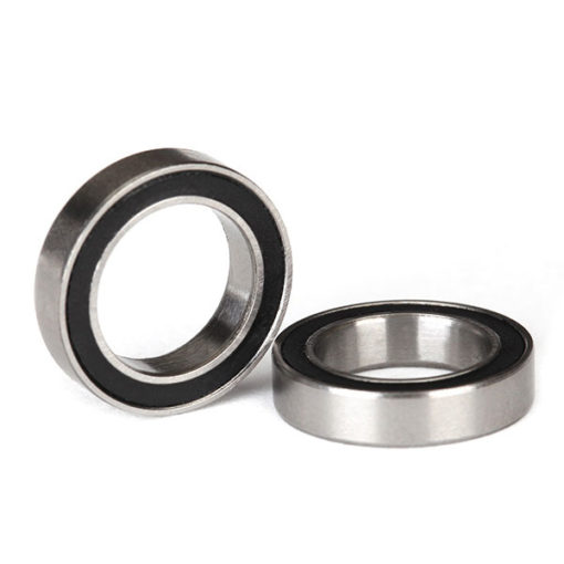 ROULEMENT A BILLES 12X18X4MM ETANCHE (X2) (5120A)
